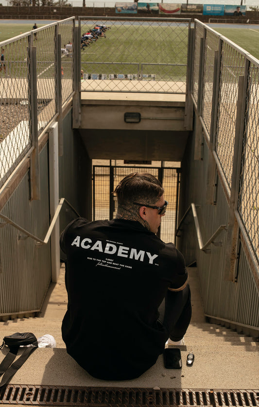 Black Academy T-Shirt