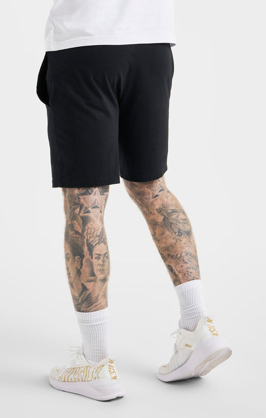 Black Sports Carrier Shorts