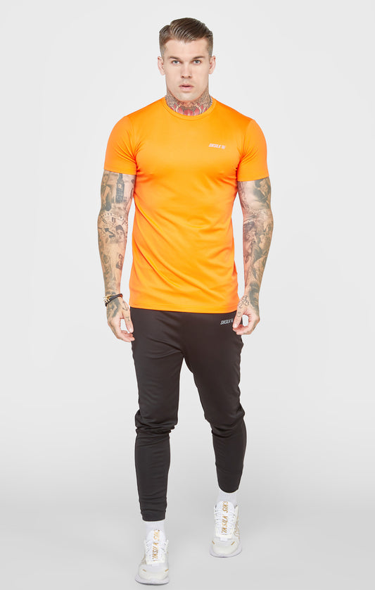 Camiseta Deportiva Naranja