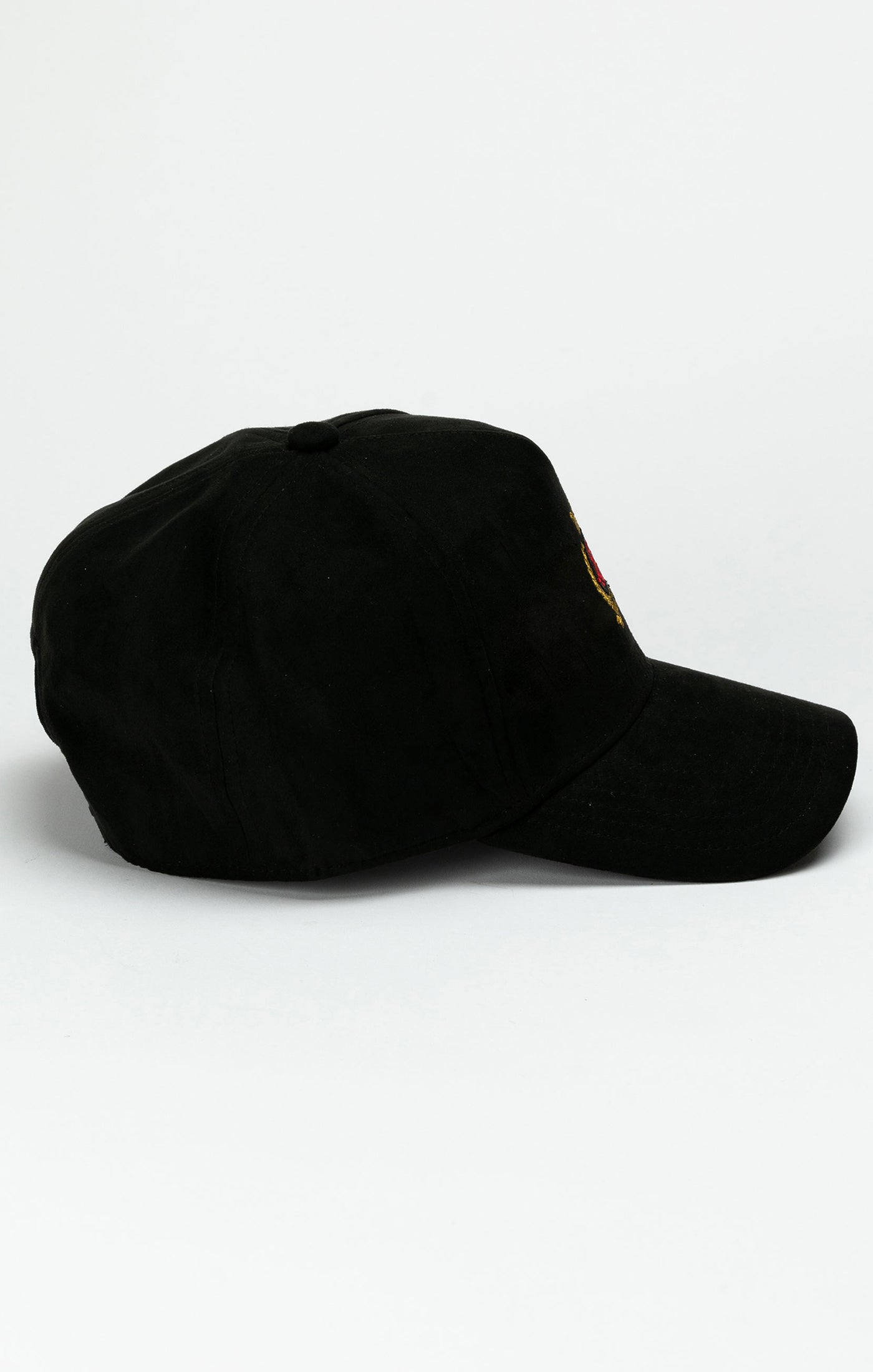 Cargar imagen en el visor de la galería, Black Crest Trucker Cap (2)