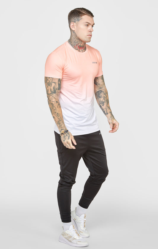 Camiseta Coral Sports Fade Muscle Fit