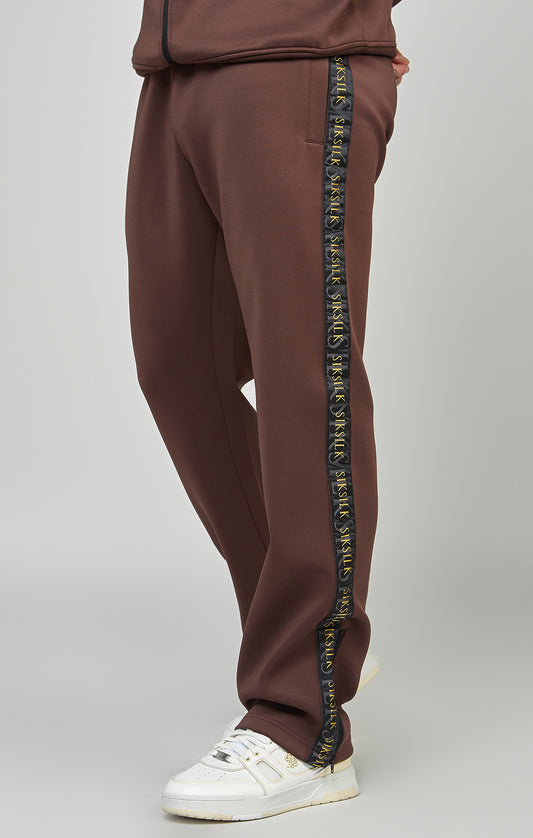 Gold Tape Track Pant