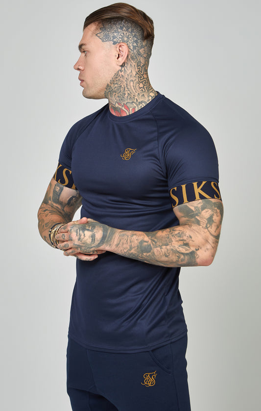 Short Sleeve Dynamic Tech T-Shirt