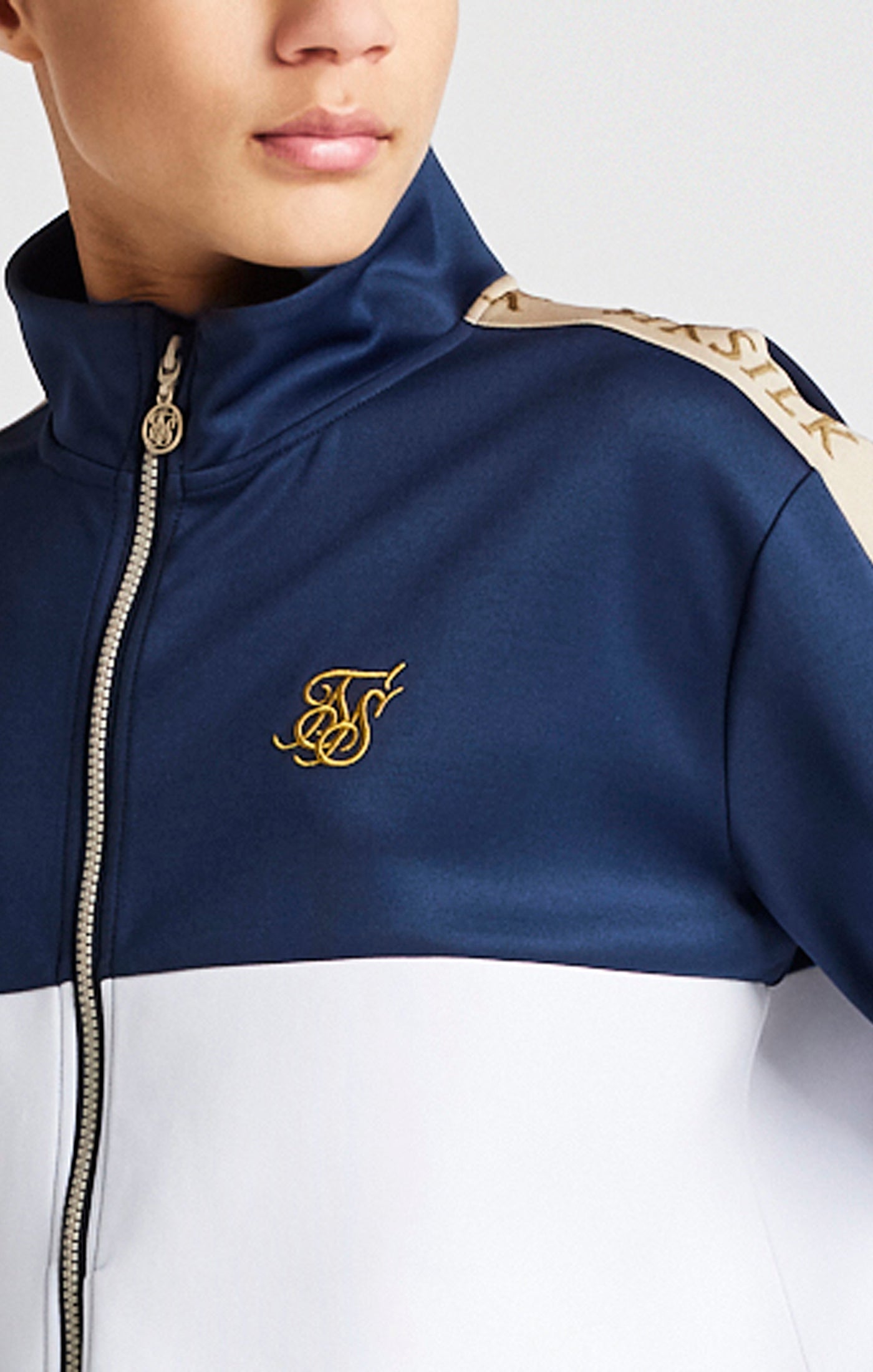 Cargar imagen en el visor de la galería, Sudadera Retro De Niño Azul Marino (1)