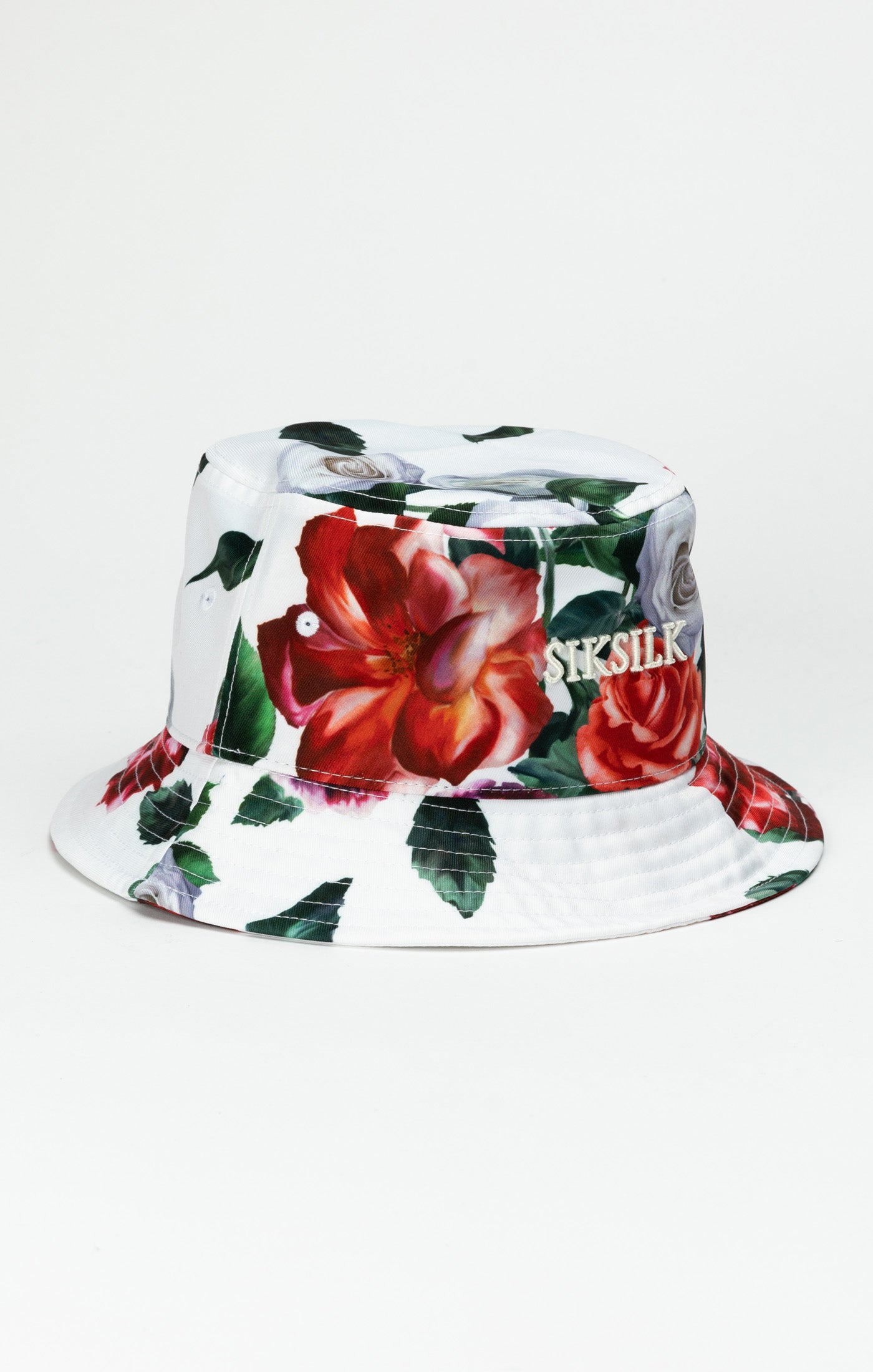 Cargar imagen en el visor de la galería, Sombrero De Pescador Con Múltiples Flores (1)